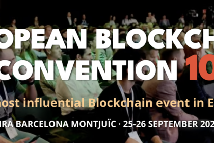 European Blockchain Convention 2024 EBC 13Desk Events Web3